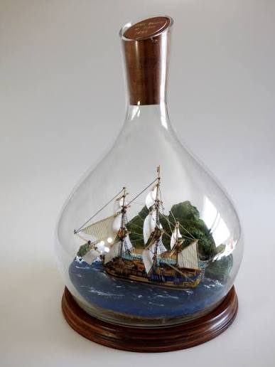 Ship in a Bottle