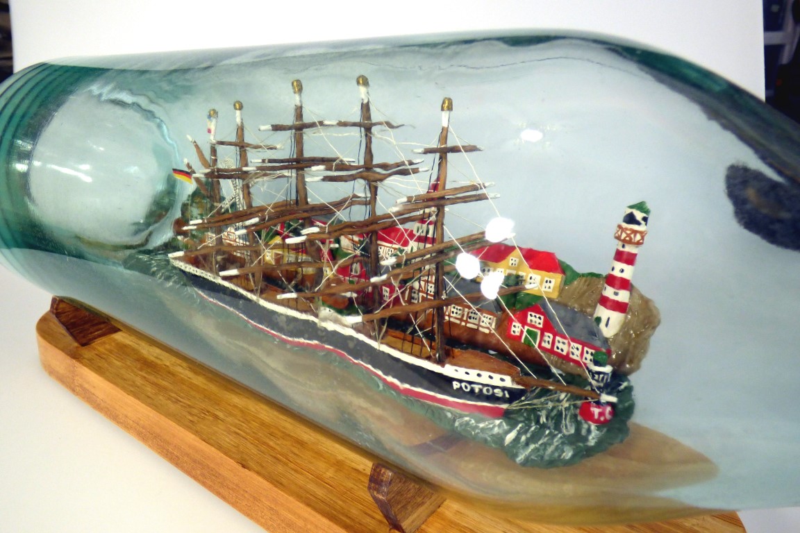 Potosi in a Bottle