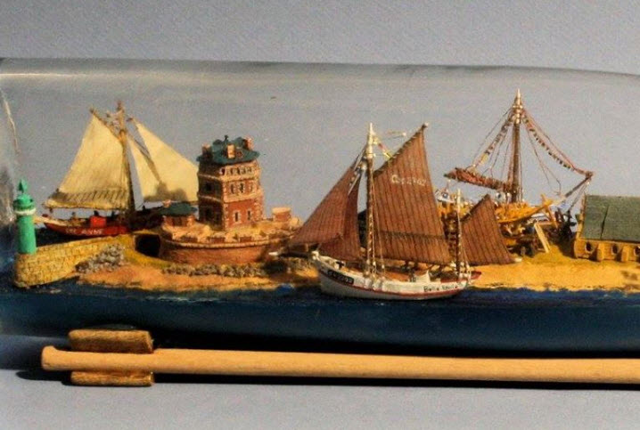 Le Grand Pardon de Camaret in a Bottle
