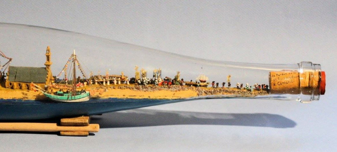 Le Grand Pardon de Camaret in a Bottle