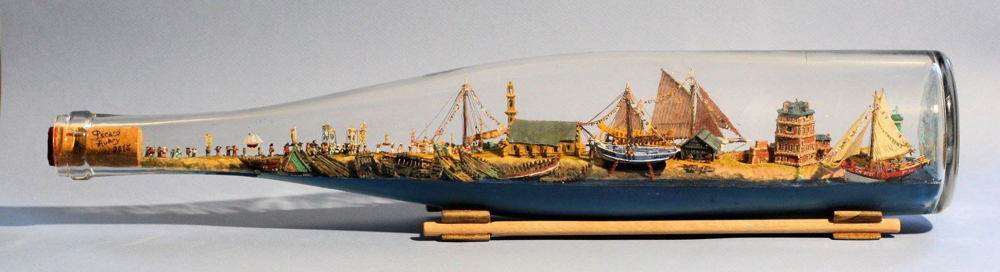 Le Grand Pardon de Camaret in a Bottle