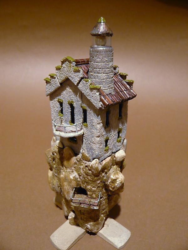 Isola Felice in a Bottle