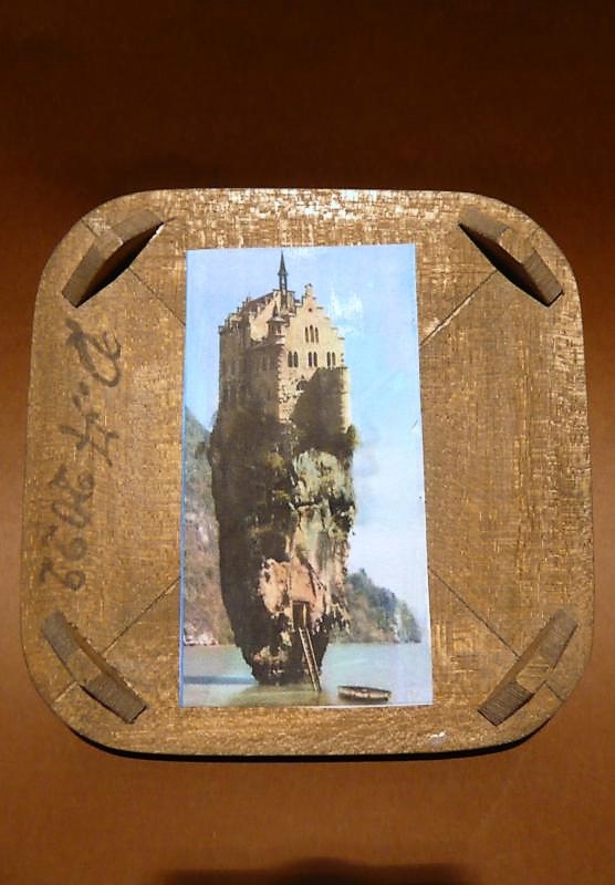 Isola Felice in a Bottle