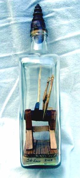 Old Bottle Design