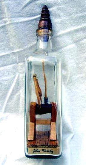 Old Bottle Design